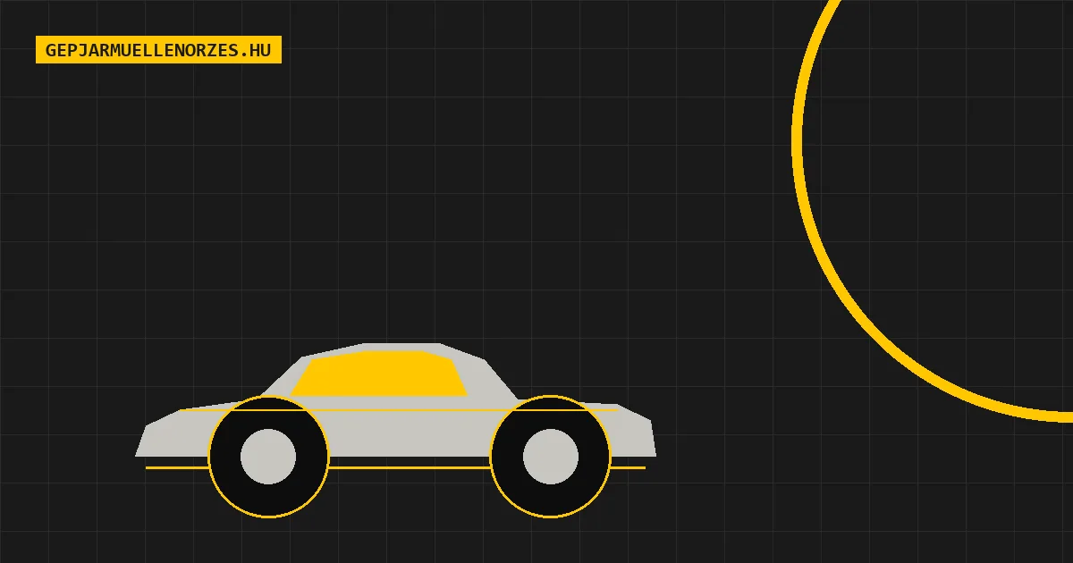 A próbaút leggyakoribb laikus hibái: a rádió hallgatása a motor helyett.