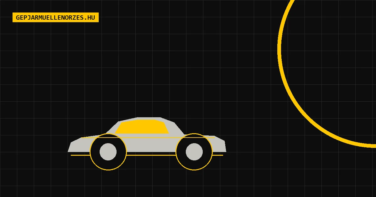 Használt taxik a piacon: felismered, ha sárgából lett visszafújva?