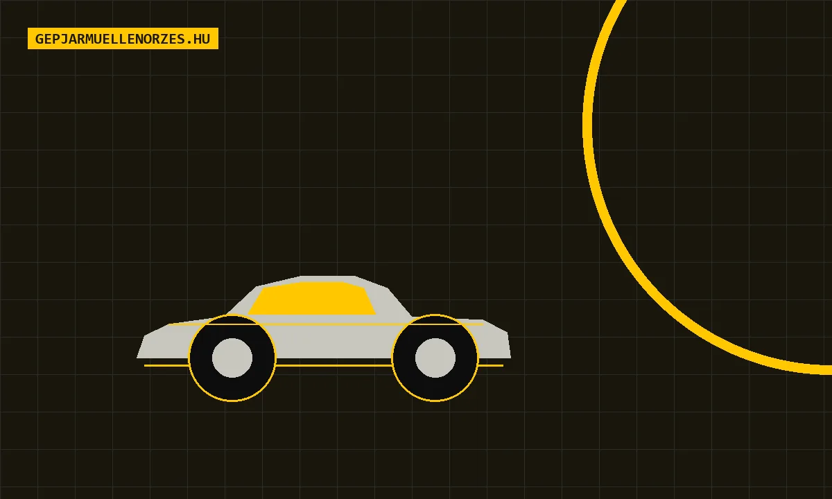 Használt taxik a piacon: felismered, ha sárgából lett visszafújva?