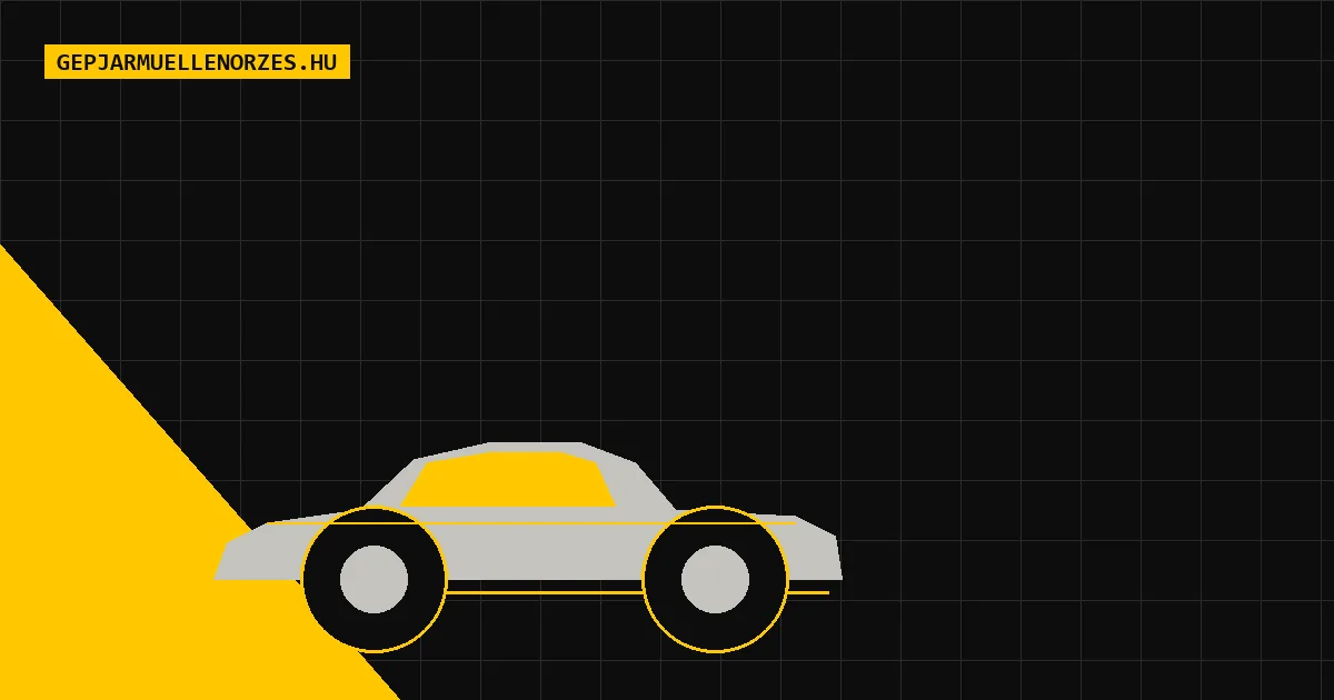 Kavicsfelverődések javítása vs. motorháztető újrafényezése