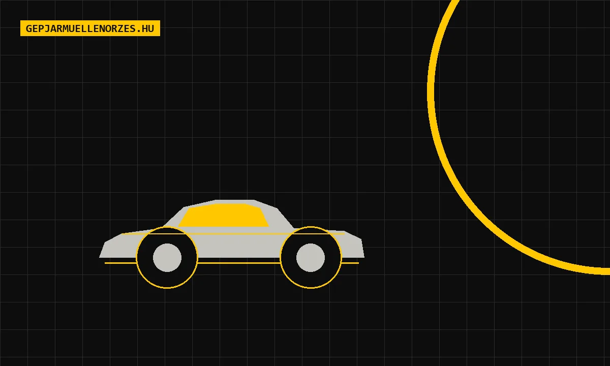 OBD diagnosztika a helyszínen: mit lát a gép, és mit nem?