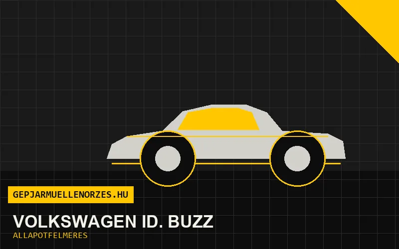 Volkswagen ID. Buzz helyszíni állapotfelmérés és átvizsgálás